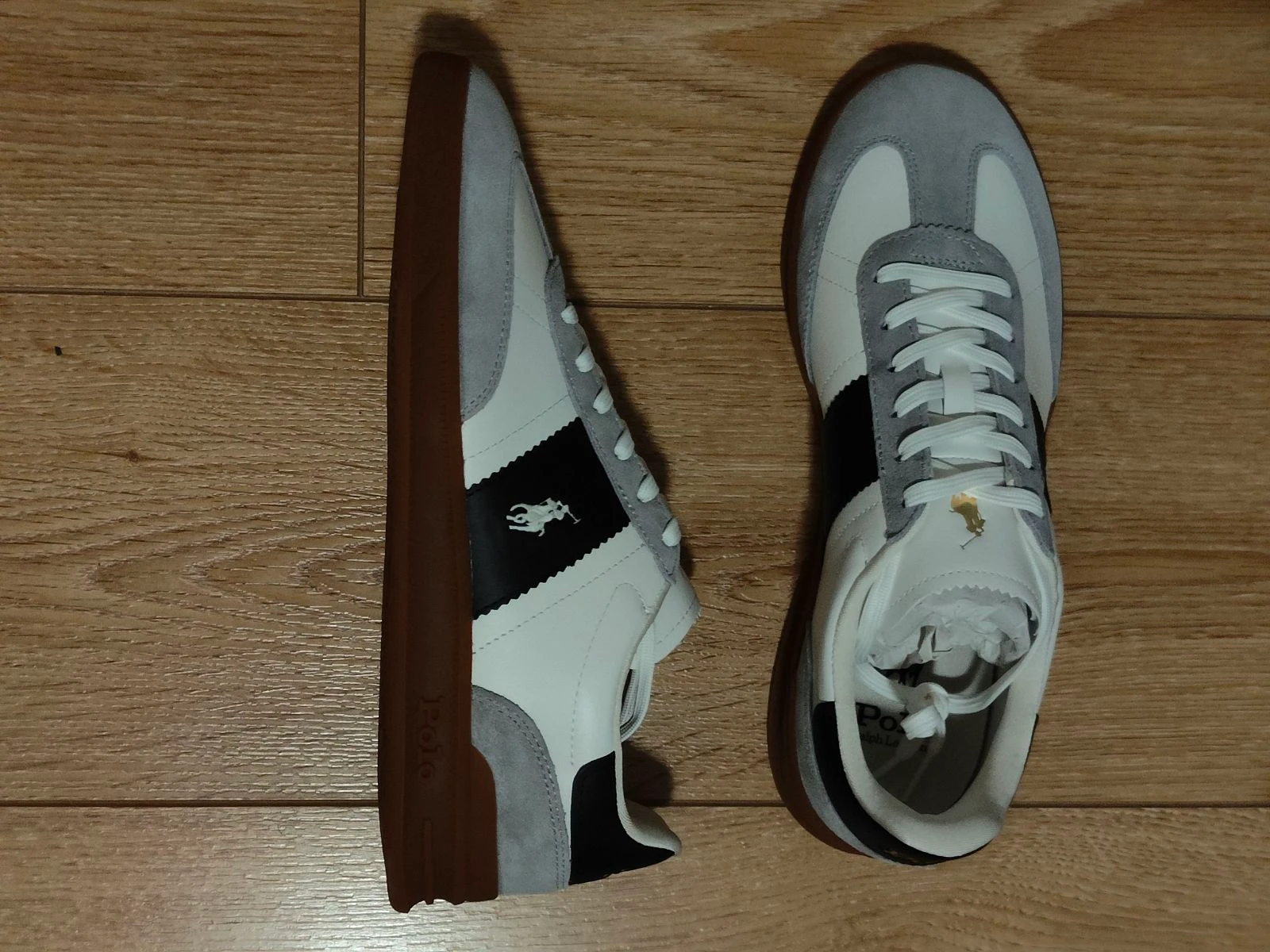 Sneakers Size 43 Polo Ralph Lauren new – photo 5
